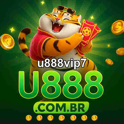 u888vip7 plataforma