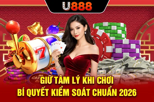 Giữ Tâm Lý Khi Chơi - Bí Quyết Kiểm Soát Chuẩn 2026