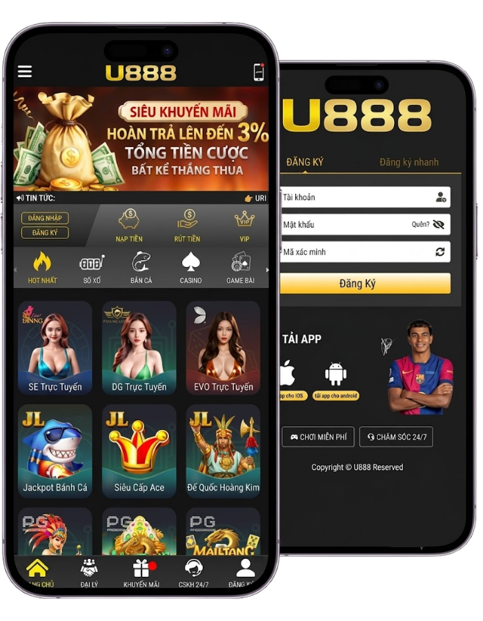 icon app u888